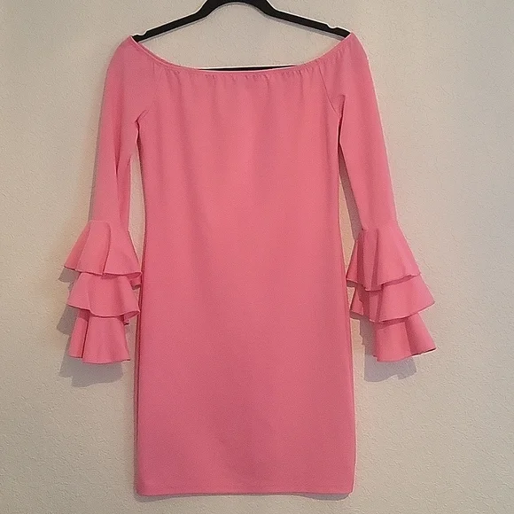 Dresses | Off Shoulder Layered Sleeve Bodycon Dress | Poshmark Dresses | Off Shoulder Layered Sleeve Bodycon Dress | Poshmark